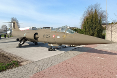 Muzeum-Krakow-F-104G-Starfighter-135409675