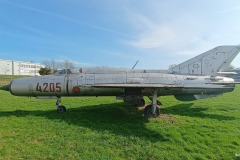 Muzeum-Krakow-Mig-21PFM-141036207