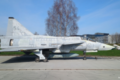 Muzeum-Krakow-Saab-SF-37-Viggen-134332460