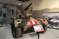 20241107-The-Tank-Museum-Bovington-AEC-Armoured-Car-135227