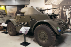 20241107-The-Tank-Museum-Bovington-Armoured-Car-Staghound-135613