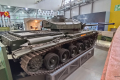 20241107-The-Tank-Museum-Bovington-Centurion-114357