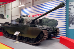 20241107-The-Tank-Museum-Bovington-Centurion-Mk-3-132331