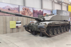 20241107-The-Tank-Museum-Bovington-Challenger-II-123158