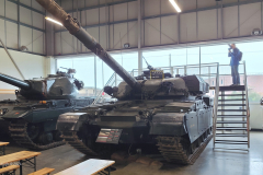 20241107-The-Tank-Museum-Bovington-Chieftain-134427