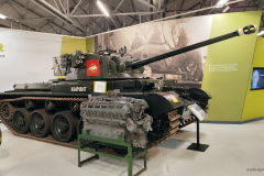 20241107-The-Tank-Museum-Bovington-Comet-I-141408