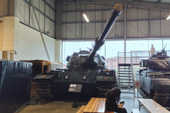 20241107-The-Tank-Museum-Bovington-Conqueror-134405