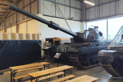 20241107-The-Tank-Museum-Bovington-Conqueror-134418