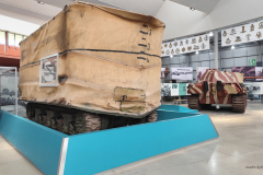 20241107-The-Tank-Museum-Bovington-DD-tank-124555