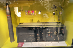 20241107-The-Tank-Museum-Bovington-Early-radio-equipment-141310