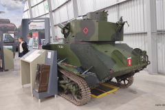 20241107-The-Tank-Museum-Bovington-Light-Mark-VIB-120050