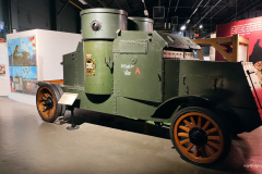 20241107-The-Tank-Museum-Bovington-London-Armoured-Car-145059