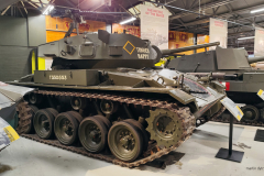 20241107-The-Tank-Museum-Bovington-M24-Chaffee-133559