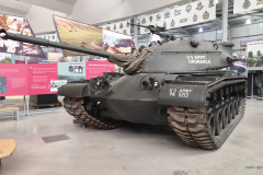 20241107-The-Tank-Museum-Bovington-M48-Patton-123701