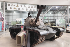 20241107-The-Tank-Museum-Bovington-M48-Patton-123759