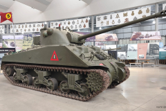 20241107-The-Tank-Museum-Bovington-M4A3-Sherman-124331