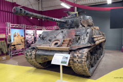 20241107-The-Tank-Museum-Bovington-M4A3-Sherman-Fury-132636