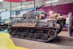 20241107-The-Tank-Museum-Bovington-M4A3-Sherman-Fury-132750