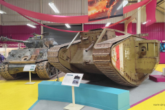 20241107-The-Tank-Museum-Bovington-Mark-IV-replica-132653