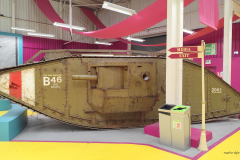 20241107-The-Tank-Museum-Bovington-Mark-IV-replica-132707