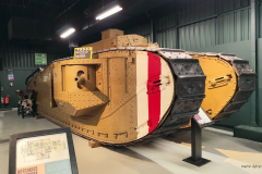 20241107-The-Tank-Museum-Bovington-Mark-VIII-Indiana-Jones-143405