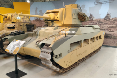 20241107-The-Tank-Museum-Bovington-Matilda-II-141022