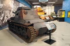 20241107-The-Tank-Museum-Bovington-Pzkpfw.-I-Command-tank-141035