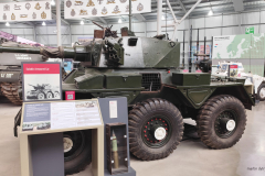 20241107-The-Tank-Museum-Bovington-Saladin-Armoured-Car-123647