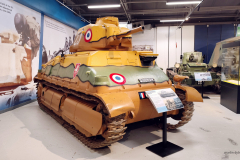 20241107-The-Tank-Museum-Bovington-Somua-S35-141048