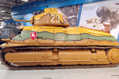 20241107-The-Tank-Museum-Bovington-Somua-S35-141108