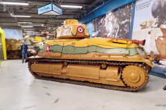 20241107-The-Tank-Museum-Bovington-Somua-S35-141123