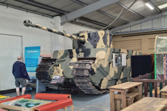 20241107-The-Tank-Museum-Bovington-TOG-II-134930