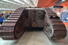 20241107-The-Tank-Museum-Bovington-Tank-Mark-II-114848