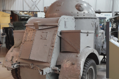 20241107-The-Tank-Museum-Bovington-The-Crossley-Chevrolet-Armoured-Car-114901