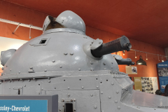 20241107-The-Tank-Museum-Bovington-The-Crossley-Chevrolet-Armoured-Car-114929