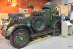 20241107-The-Tank-Museum-Bovington-The-Lanchester-Mark-II-Armoured-Car-115016