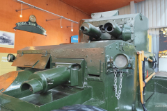 20241107-The-Tank-Museum-Bovington-The-Lanchester-Mark-II-Armoured-Car-115031