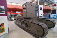 20241107-The-Tank-Museum-Bovington-The-Medium-Tank-Mark-A-115835