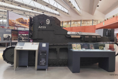 20241107-The-Tank-Museum-Bovington-The-Medium-Tank-Mark-A-115914