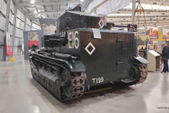 20241107-The-Tank-Museum-Bovington-The-Medium-Tank-Mark-II-115356