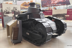 20241107-The-Tank-Museum-Bovington-The-Renault-FT-27-115748