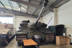 20241107-The-Tank-Museum-Bovington-Tortoise-134752