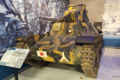 20241107-The-Tank-Museum-Bovington-Type-96-Ha-Go-140211